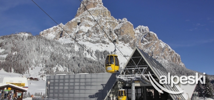 Alta Badia - Corvara